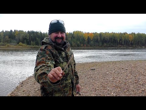 Видео: Клева нет! Чем заняться спиннингисту?! Неудачная рыбалка.