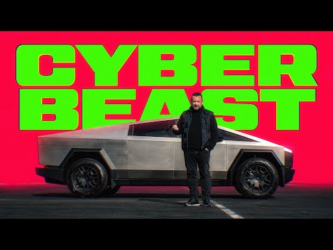 Видео: D3 Tesla CyberBeast  Дорого и Быстро.