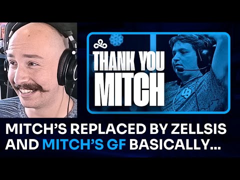 Видео: Sideshow, TMV и ShyoWager о ссоре девушки Митча с Cloud9