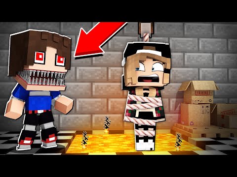 Видео: Я ПРЕВРАТИЛСЯ В АНИМАТРОНИКА И ЗАТРОЛЛИЛ ДЕВУШКУ В МАЙНКРАФТ ФНАФ 100% ТРОЛЛИНГ МУЛЬТИК SCP