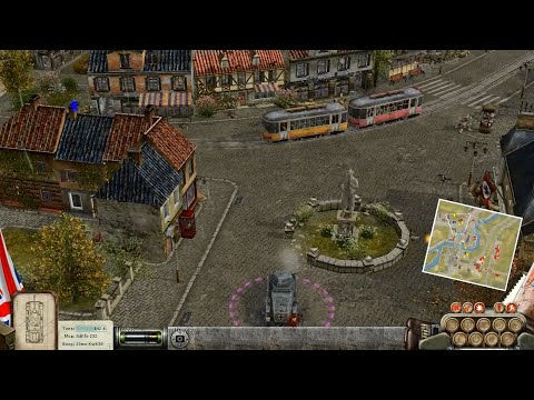 Видео: В тылу врага - Soldiers: Heroes of World War II - прохождение - миссия 2-2 - Резидент