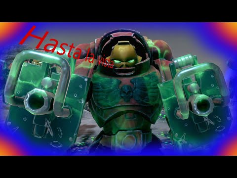 Видео: Warhammer 40000 Battlesector прохождение №7