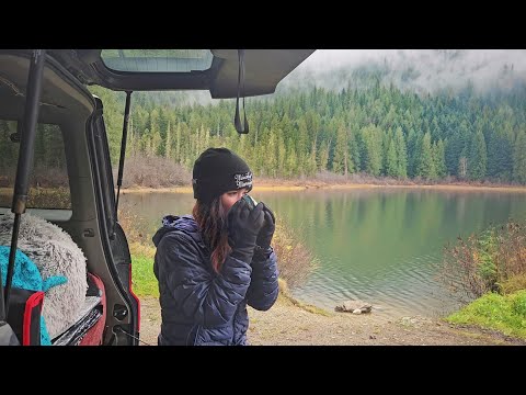 Видео: простой вечер жизни в моей машине