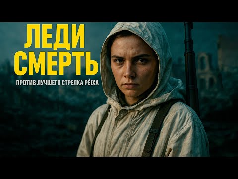 Видео: Её боялись больше огня. История снайпера Людмилы Павличенко.