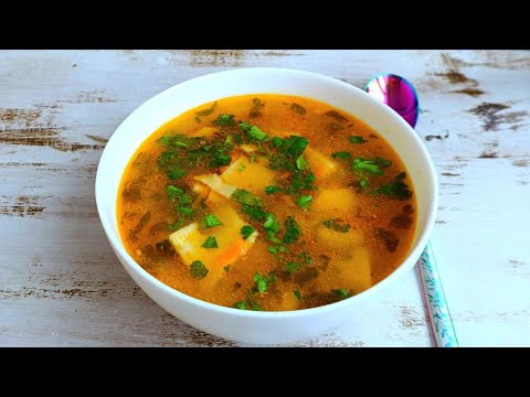 Видео: Рецепт на Миллион! Вкуснейший СЫТНЫЙ суп с КУРИЦЕЙ Готовлю 2 раза в НЕДЕЛЮ! Все В ВОСТОРГЕ от СУПА
