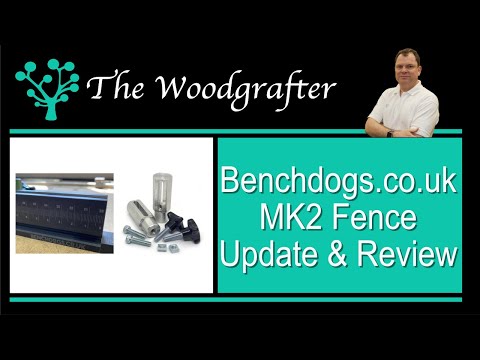 Видео: Система ограждения Benchdogs Mk2 — обзор