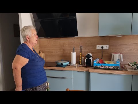 Видео: Обед и Большая Уборка у Французской Свекрови. Жизнь Сибирячки в Провансе