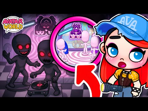 Видео: НЕ СЛУШАЙТЕ ЭТУ ПЛАСТИНКУ НИКОГДА В AVATAR WORLD! 👉 🎶💀📀 ПЕСНЯ, ИЗ-ЗА КОТОРОЙ ФАНАТЫ ИСЧЕЗАЮТ НОЧЬЮ 🎤