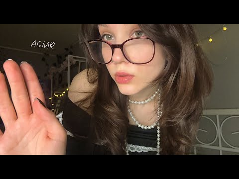 Видео: ASMR 4 Ночи со Мной ☆  (Большое Видео На 100 Тысяч)