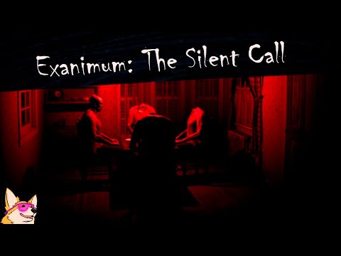 Видео: ТОШНОТВОРНЫЙ ХОРРОР ➤ Exanimum: The Silent Call | ПОЛНОЕ ПРОХОЖДЕНИЕ | ИНДИ ХОРРОР