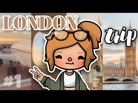 Видео: ✈️ВЛОГ #1: УЛЕТЕЛИ в ЛОНДОН// Лечу не одна?😯 ~ kris_kray