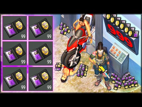 Видео: ГВОЗДОМЕТ + ГРАНАТОМЕТ против 99 ВОЛН ПОЛИЦЕЙСКОГО УЧАСТКА – Last Day on Earth: Survival