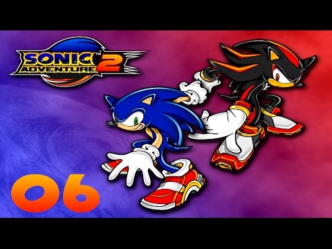 Видео: Sonic Adventure 2 - Прохождение #06 (PC)