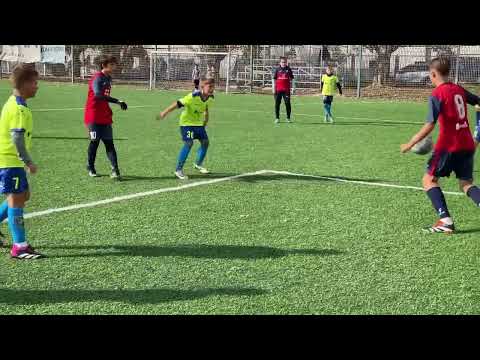 Видео: Kinderland - Металлист 1925-1 ⚽️