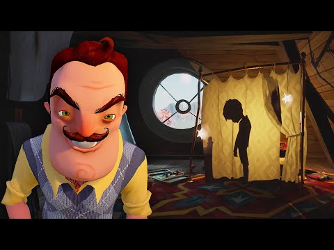 Видео: СПАСИХМЕ ДЕЦАТА ОТ СЪСЕДА НИ АЧКО - Hello Neighbor 2 (Beta)