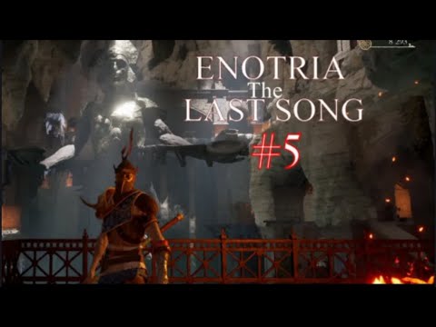 Видео: Enotria The Last Song . #5 / #enotriathelastsong #enotriathelastsongпрохождение #enotria