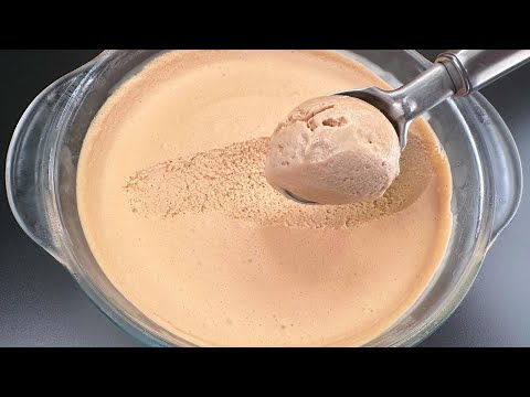 Видео: 🍦Самое вкусное домашнее мороженое, которое я когда-либо пробовала. Мороженое за 10 минут!