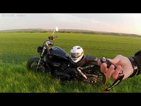 Видео: обзор Benda funrider 125 от владельца категории А1