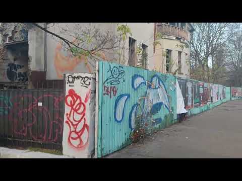 Видео: Часть вторая где-то прогулки по калининграду