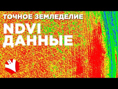 Видео: NDVI | Точное земледелие | Cельхозавиация