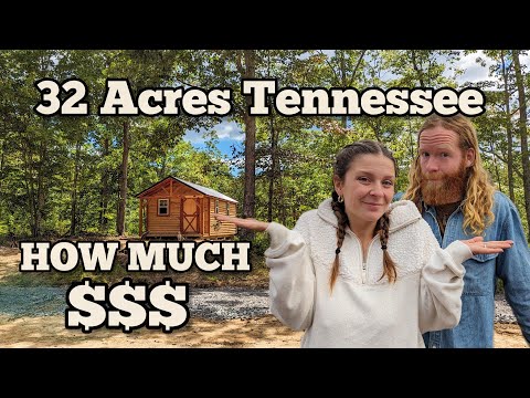 Видео: Как мы нашли и позволили себе купить автономный дом в Теннесси