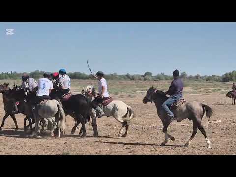 Видео: Караозек  хам  Шымбай командалык ойын