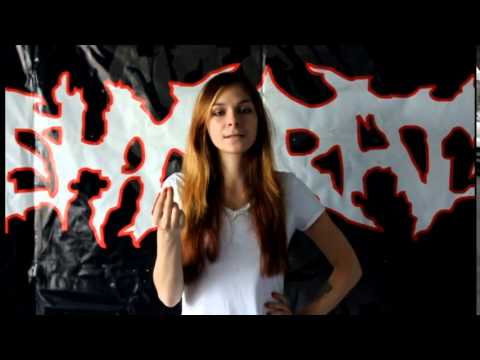 Видео: session #4 Хардкорный гроулинг. Дикция!