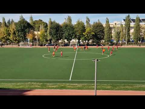 Видео: СФК Хасково 2022 - ФК Чавдар Пловдив U17  17.10.2024