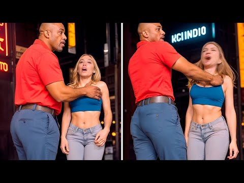 Видео: МГНОВЕННАЯ КАРМА, СНЯТАЯ НА КАМЕРУ