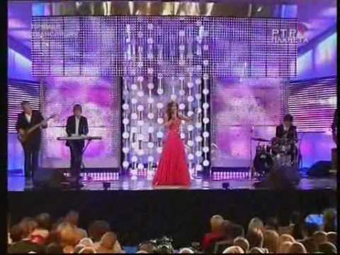 Видео: Ани Лорак - Солнце (Новая волна 2009)