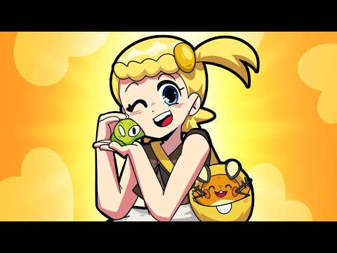 Видео: Бонни: Якорь PokÉMON XY