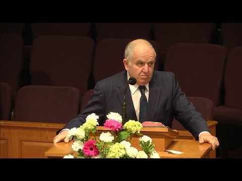 Видео: Иосиф Степанович Бейня - И ЛУКАВЫЙ НЕ ПРИКАСАЕТСЯ К НЕМУ (16.09.2017)