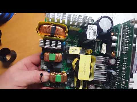 Видео: Ремонт Seasonic Prime GX1300ВТ.