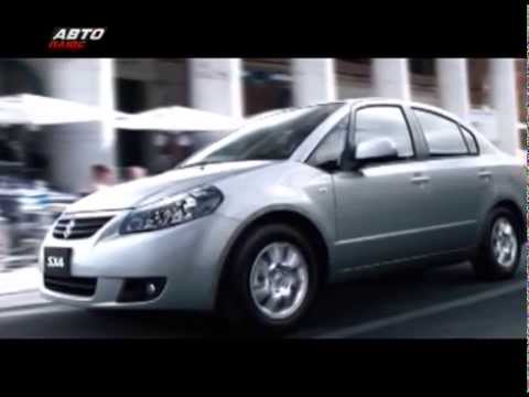 Видео: 2008 Suzuki SX-4 / Подержанные автомобили