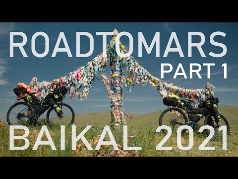 Видео: Байкал 2021. Часть 1. Оёк - Ольхон