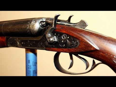 Видео: 💥 ТОЗ-54 ОДНА ИЗ ПОСЛЕДНИХ ТУЛЬСКИХ КУРКОВОК.