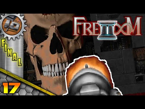 Видео: FreeDoom Phase 2 v0.13.0 Прохождение (Без Комментариев) - Часть 17 Финал (Икона Греха)