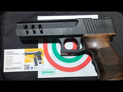 Видео: JOKER пистолет вся правда отстрел в хронограф