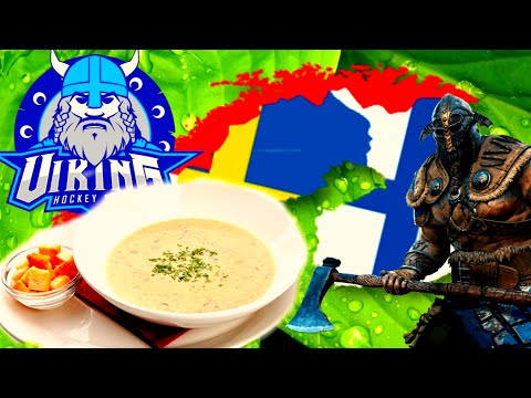 Видео: Уха по Скандинавски. (похмельная) Питательное блюдо викингов. Быстрые и простые рецепты для дома