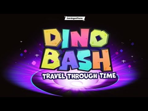 Видео: Получив собитія в Dino Bash 2 Travel Through Time [8]