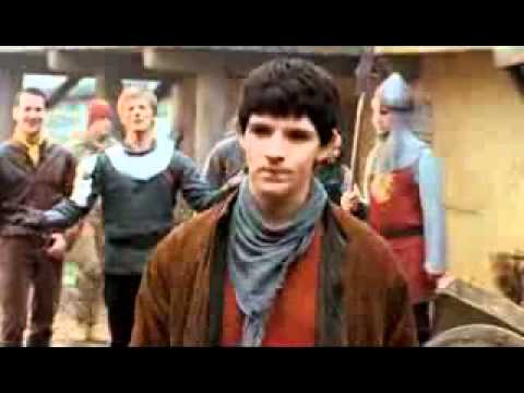 Видео: Видео-дневник rus Колин Моргана и Брэдли Джеймса.flv