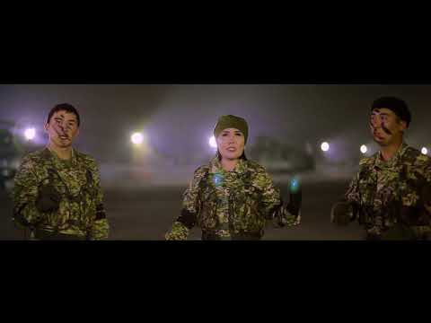 Видео: ВИ ВС КР. Курсанты 4 курса.  Выпускники  2018 года