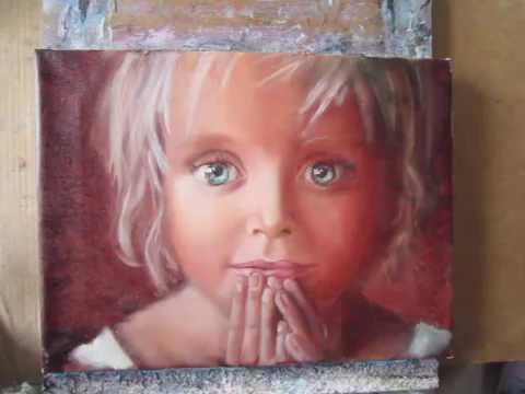 Видео: Холсты. Где очень быстро найти много холстов для упражненй