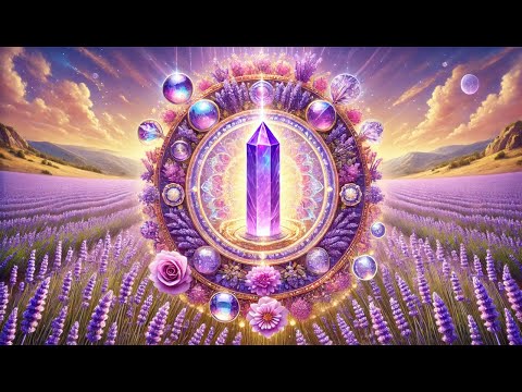 Видео: 963HZ ✨ ОЧИЩАЙТЕ АУРУ И ПРОСТРАНСТВО ✨ ОТКРЫВАЙТЕ ВСЕ ДВЕРИ ЛЮБВИ, ЧУДЕСА И ПРОЦВЕТАНИЯ
