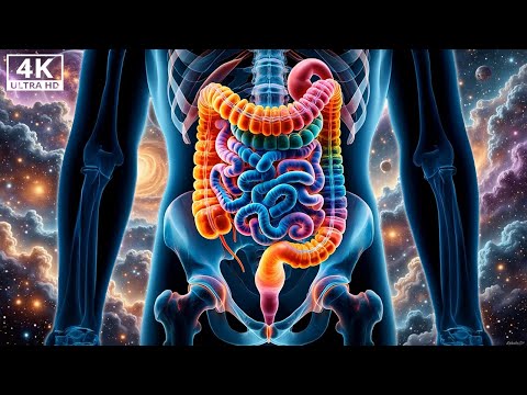 Видео: 432 Гц + 963 Гц + 741 Гц + 528 Гц — исцеление повреждений тела и души — мощная целебная частота