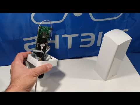 Видео: USB удлинитель для 3g 4g модема против PoE решения на примере двух выносных боксов Nitsa-7_ КоПСС