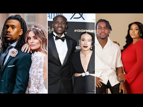 Видео: 20 нигерийских футболистов, которые тайно поженились