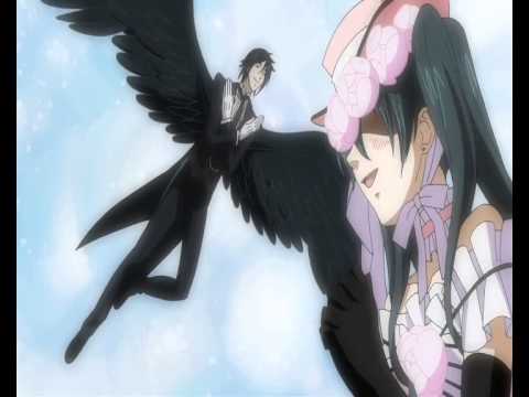 Видео: Темный Дворецкий - Сиэль и Себастьян