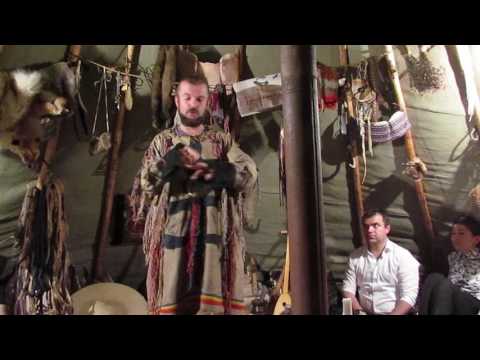 Видео: Для чего шаману зеркало? - Куксин К.