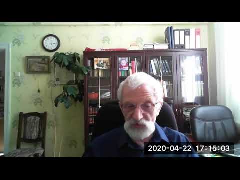 Видео: МФК "От Библии к Талмуду". Лекция 9. 22.04.2020. Профессор А.Б. Ковельмана.